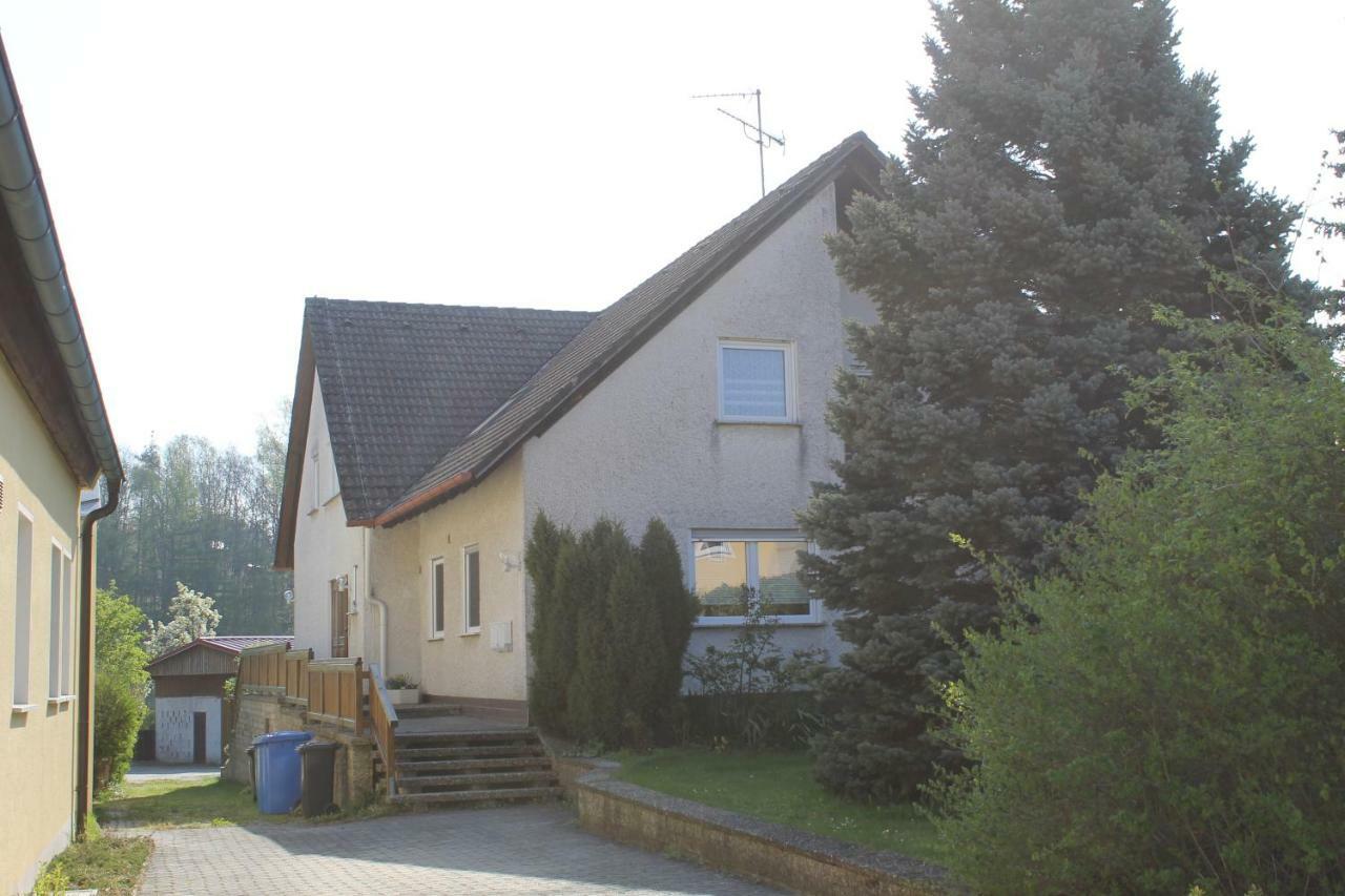 Ferienwohnung Deichblick Gerhardshofen Екстериор снимка