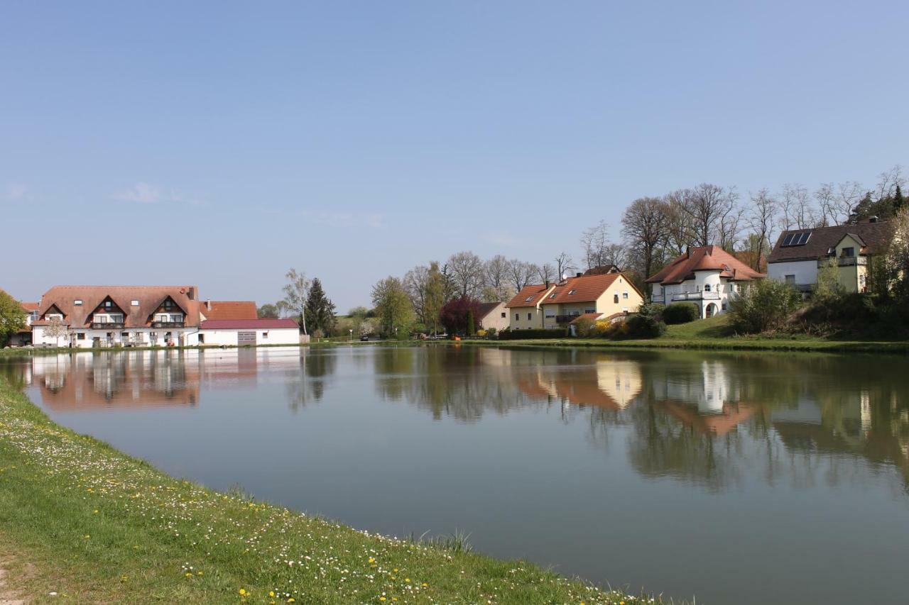Ferienwohnung Deichblick Gerhardshofen Екстериор снимка